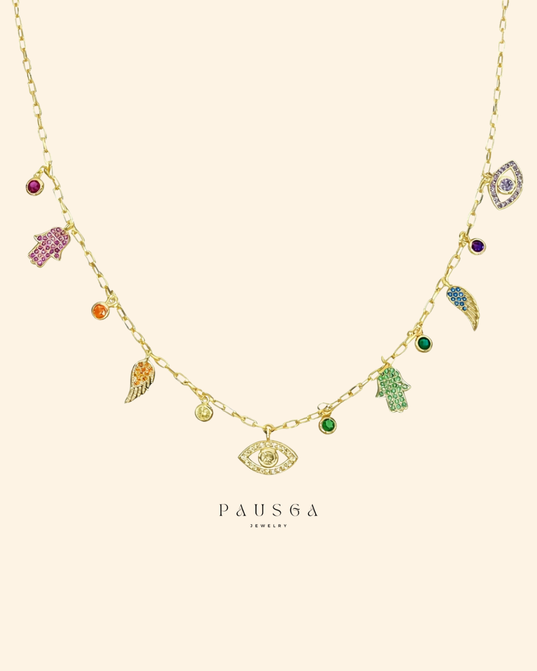 Aura Necklace