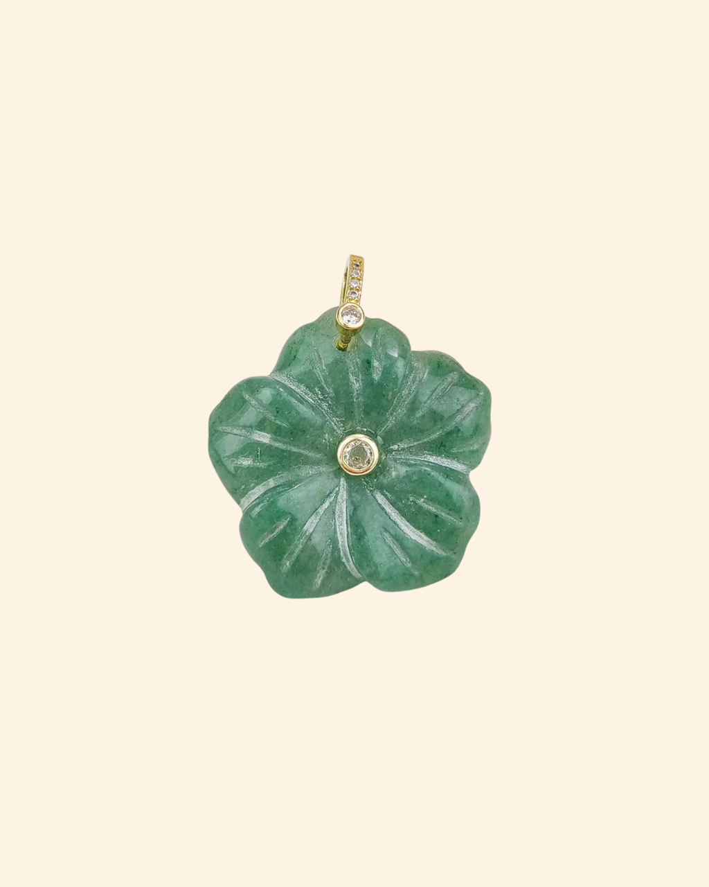 Flower Pendant