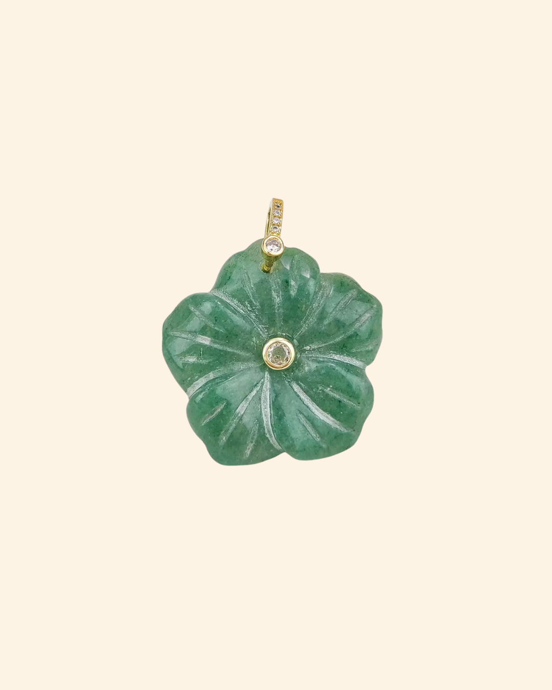 Flower Pendant