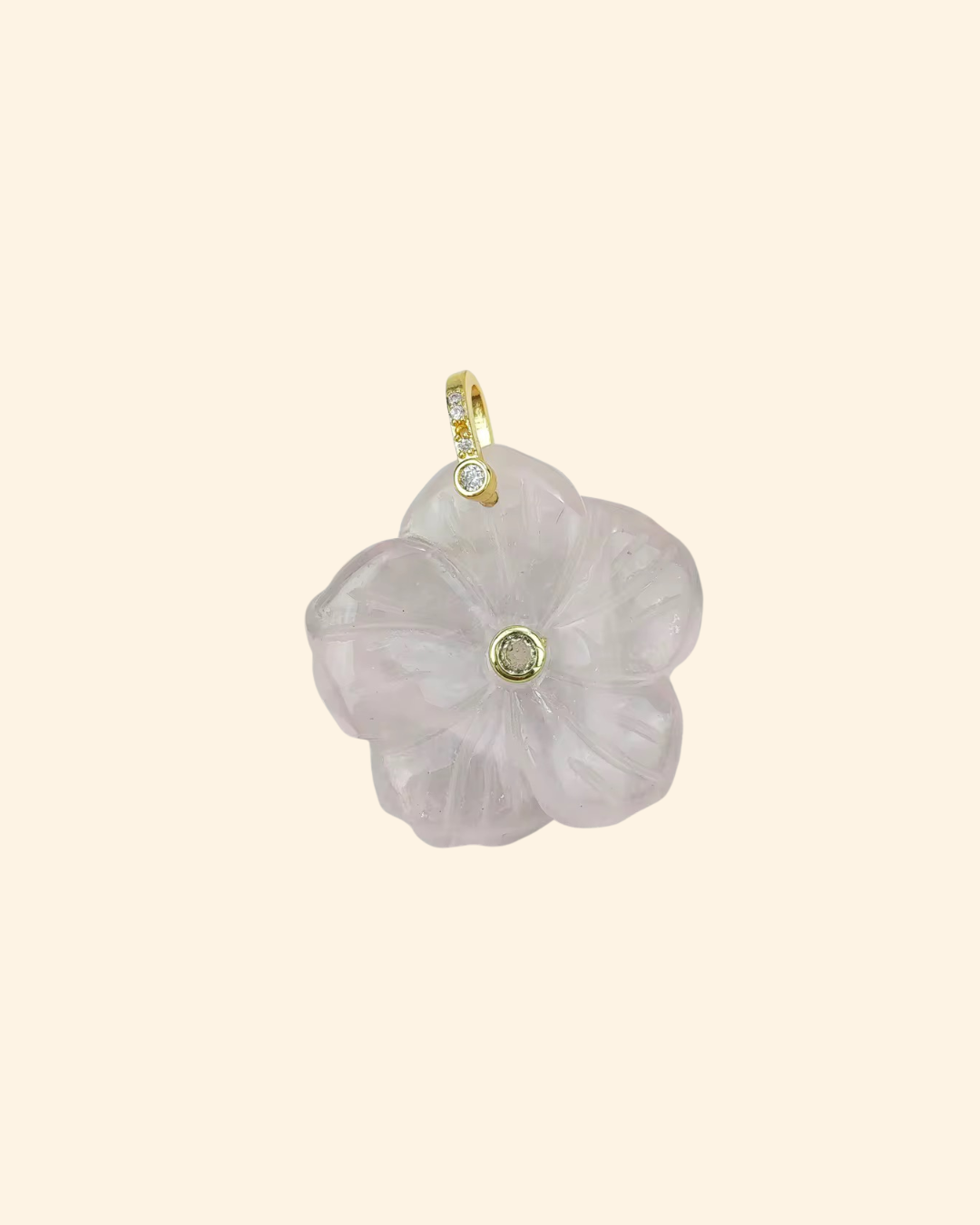 Flower Pendant