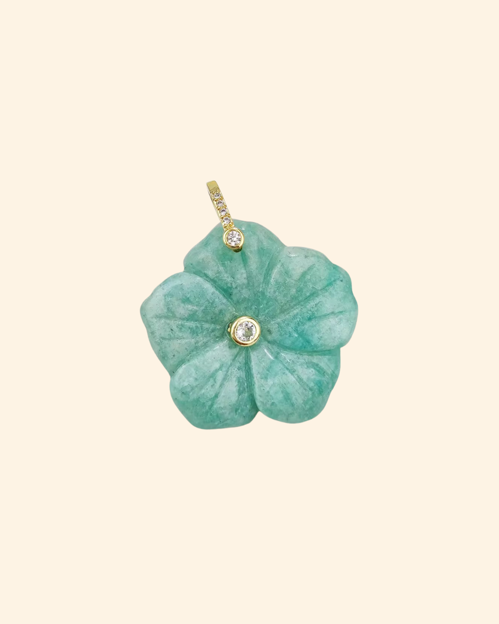 Flower Pendant