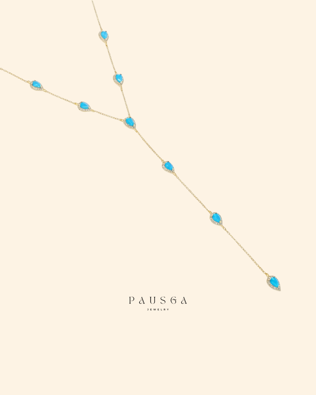 Lariat Necklace