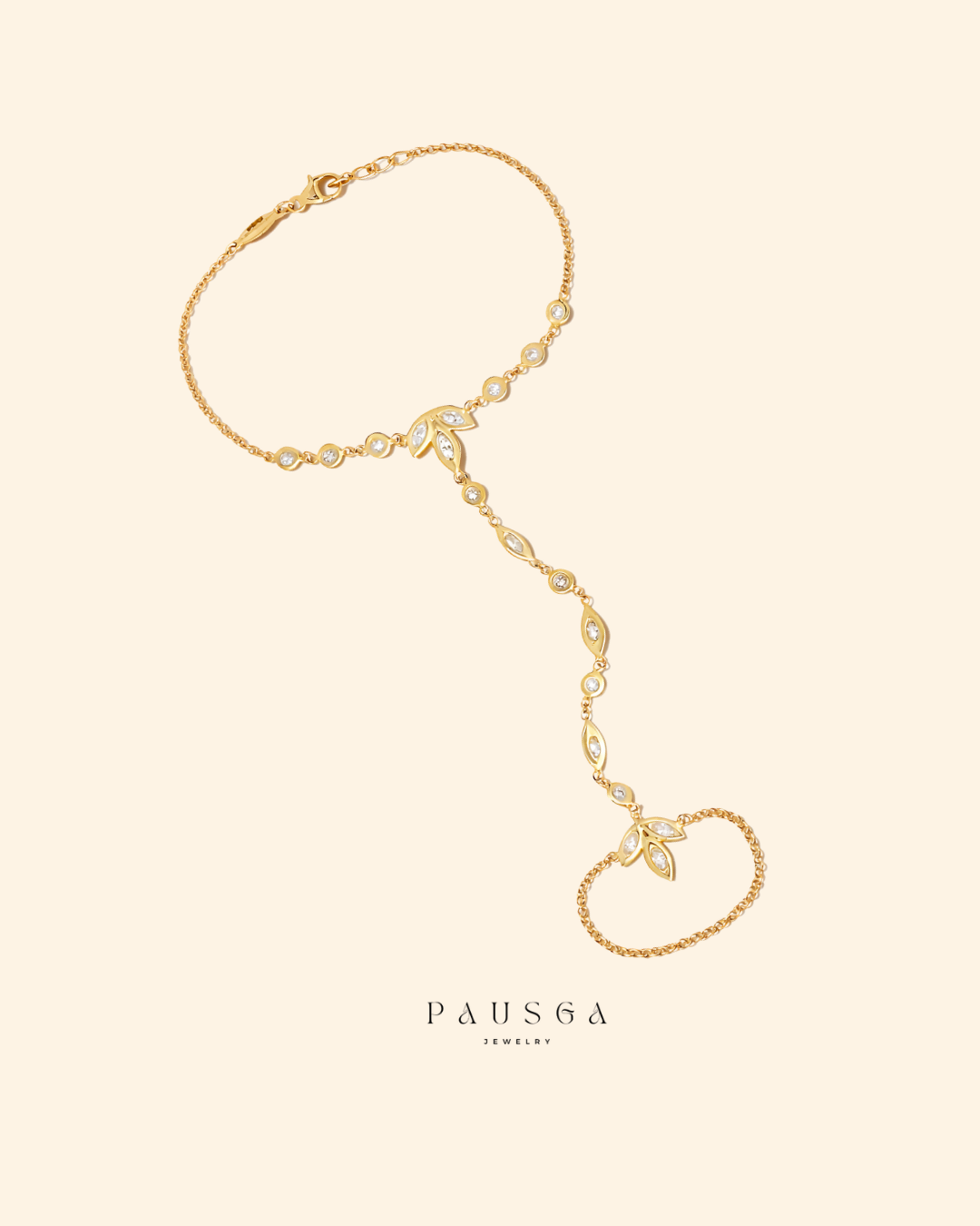 Valora Hand Chain