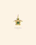 Turtle Charm/ Pendant