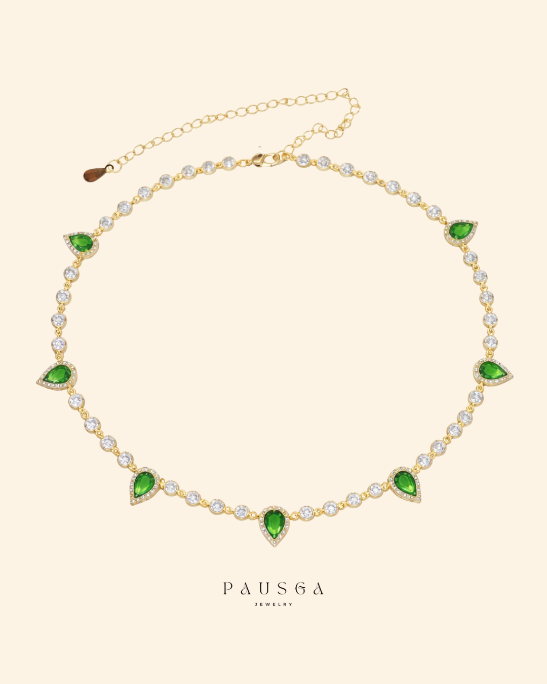 Amara Necklace