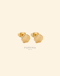 Shell Stud Earrings