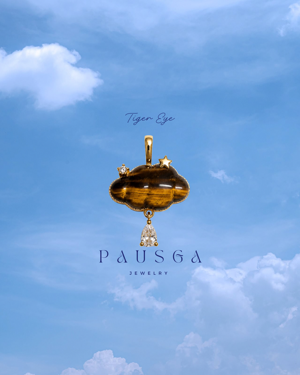 Nubecitas Pendant