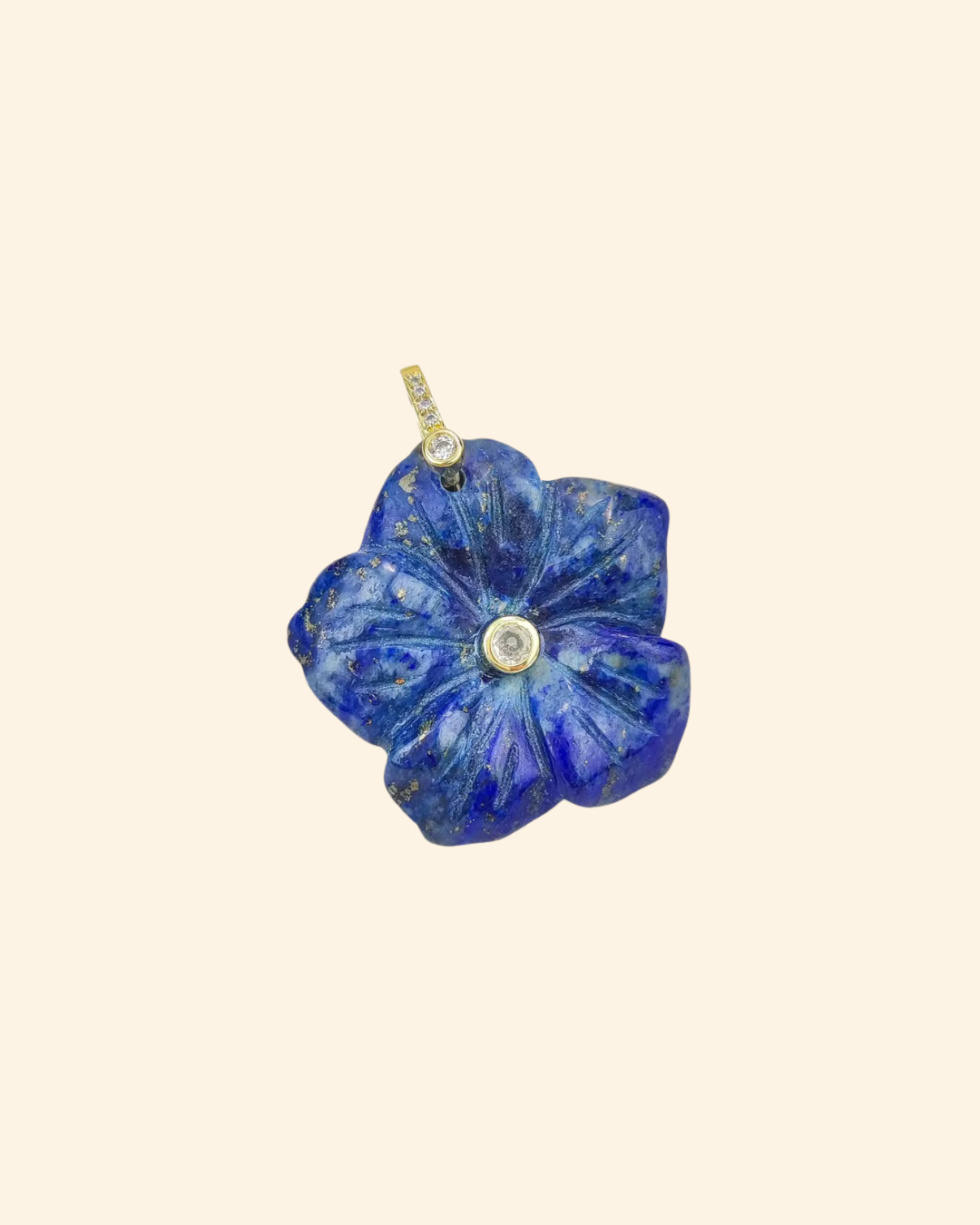 Flower Pendant
