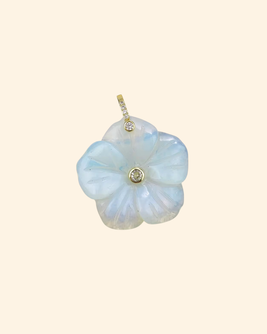 Flower Pendant