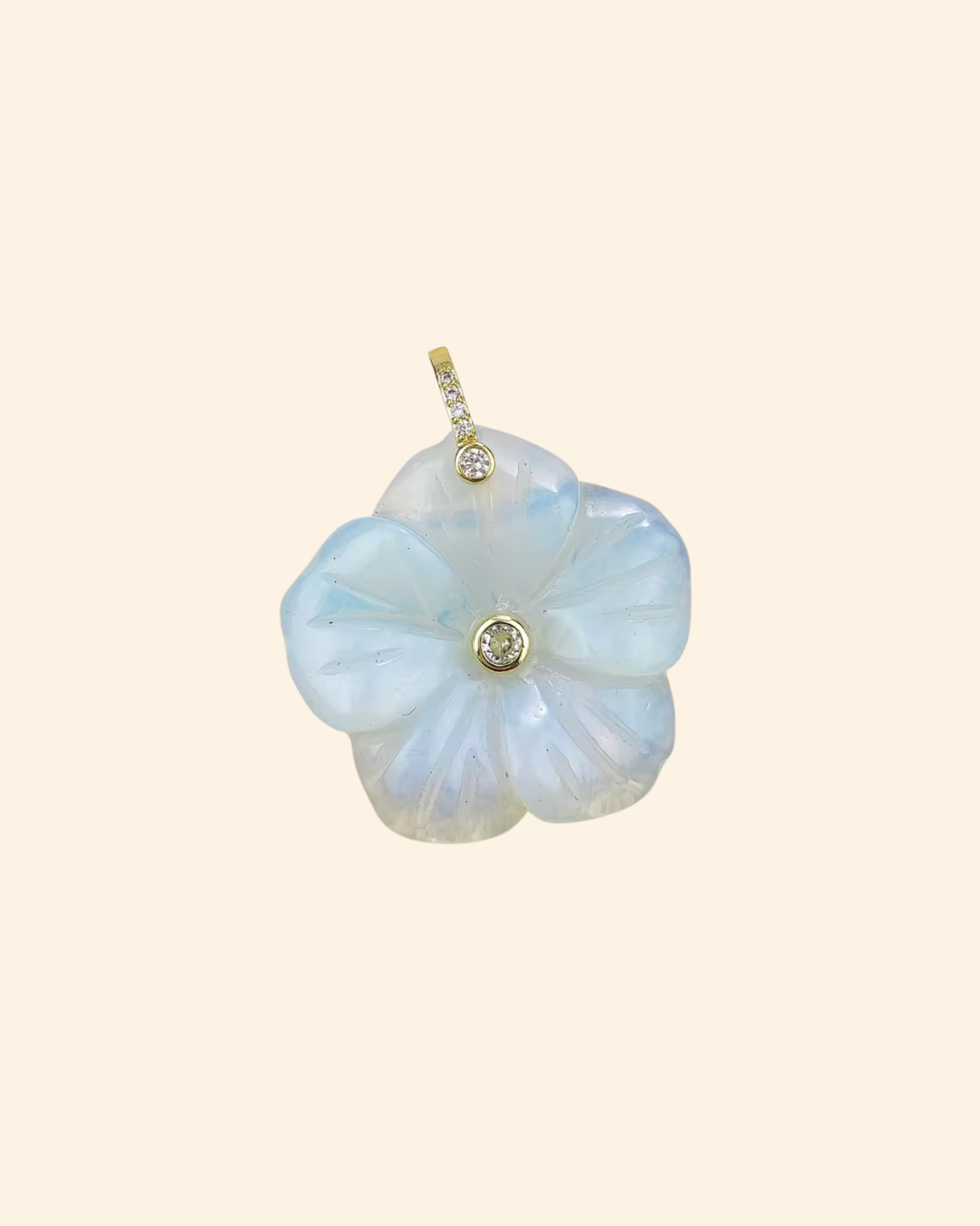 Flower Pendant