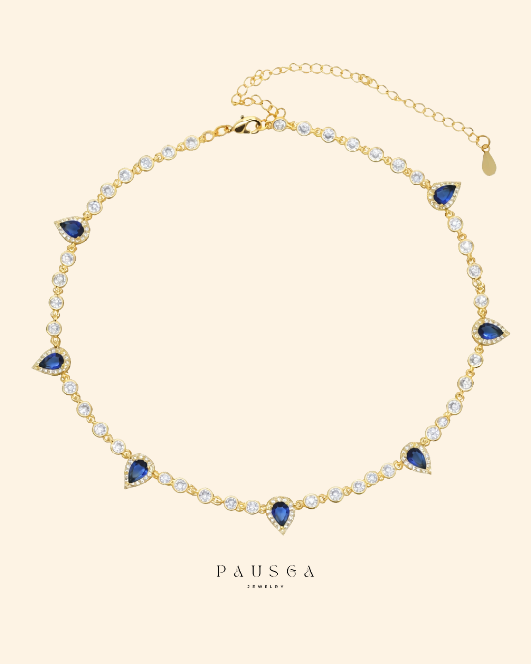 Amara Necklace