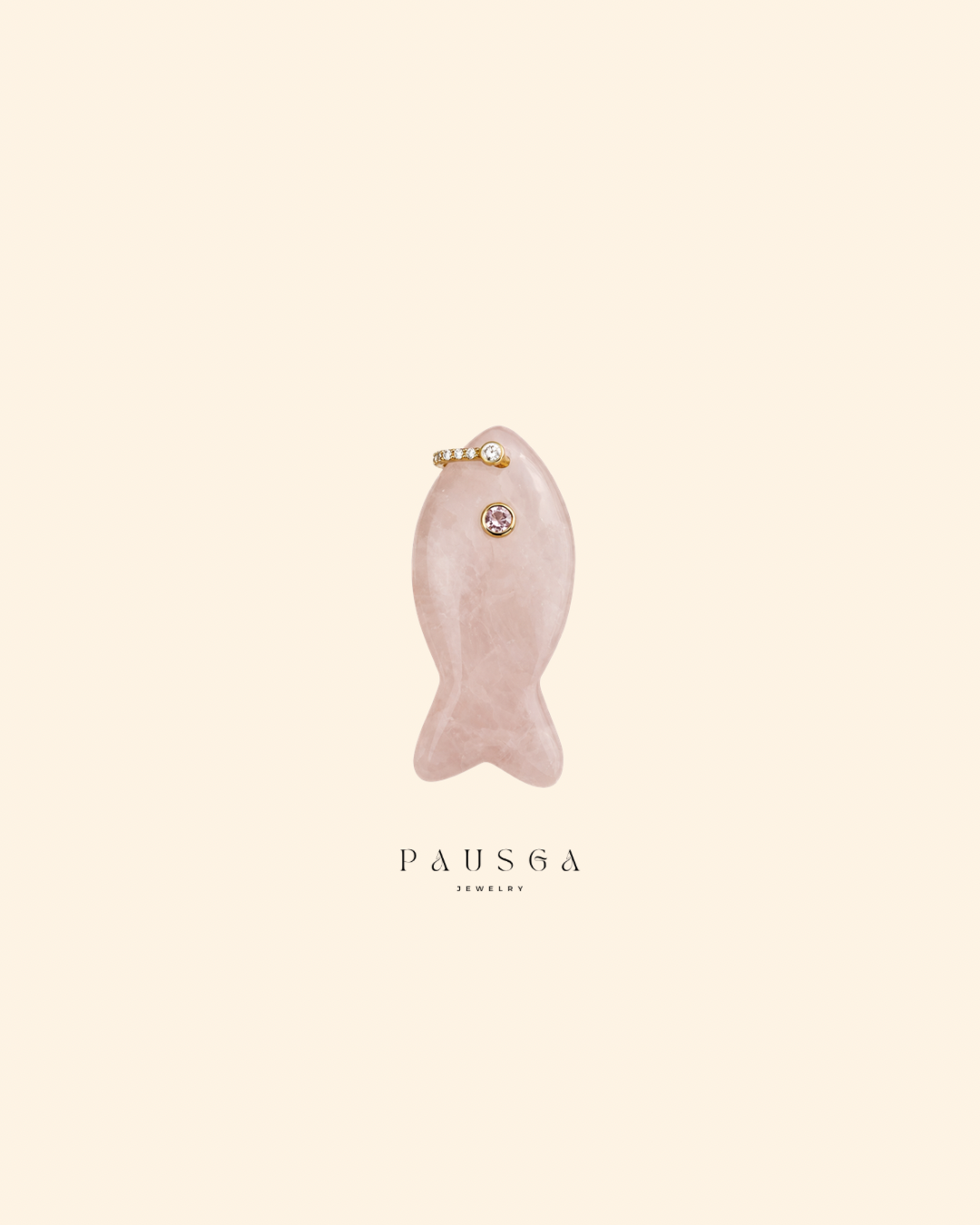 Lucky Fish Pendant