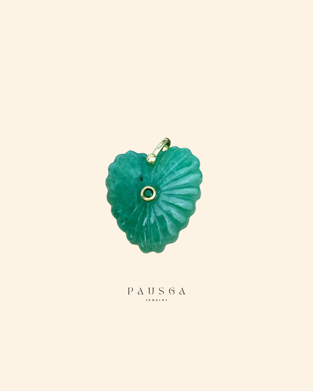 Amia Heart Pendant
