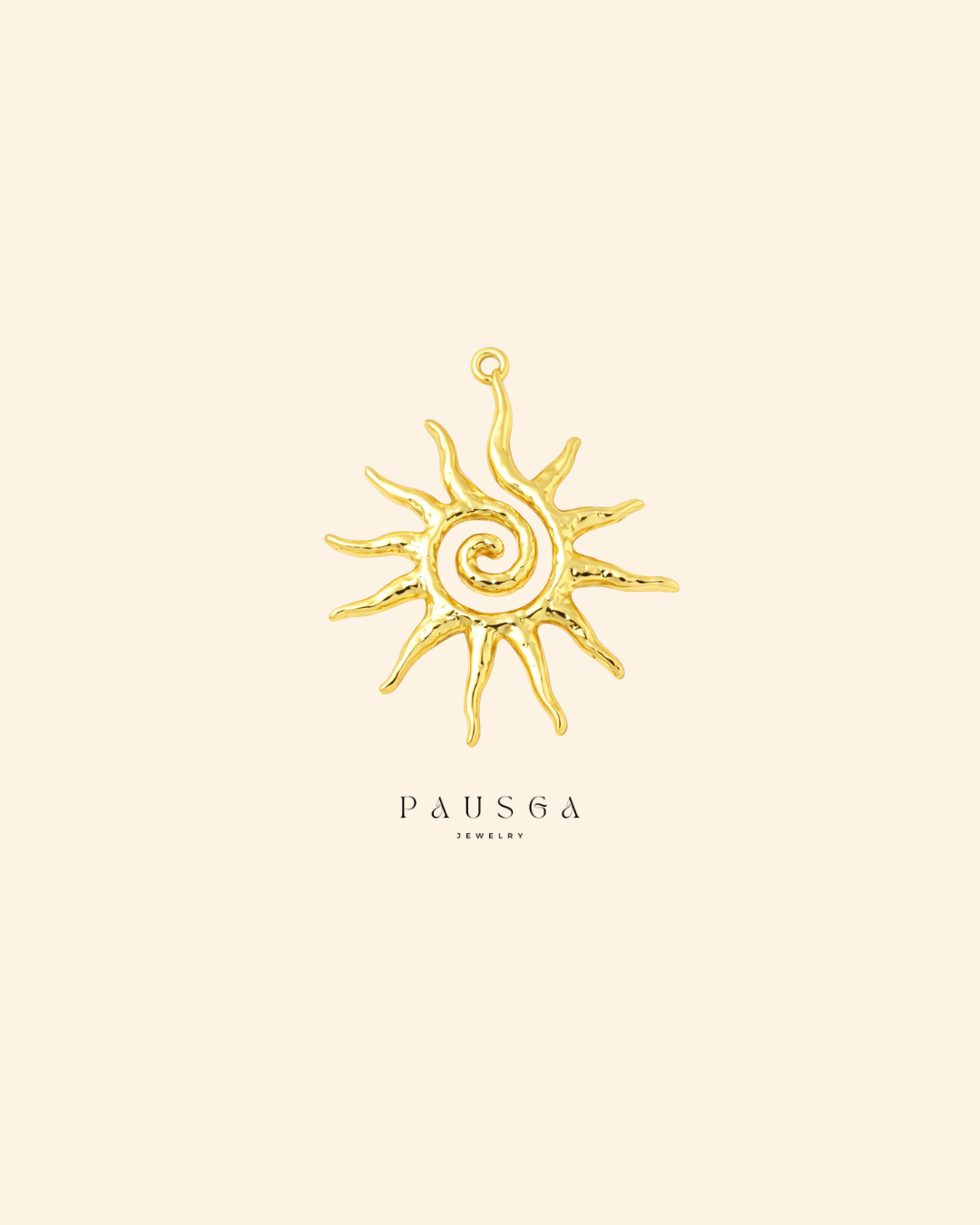 Solecito Pendant
