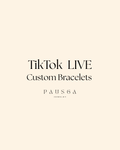 LIVE TikTok Bracelets